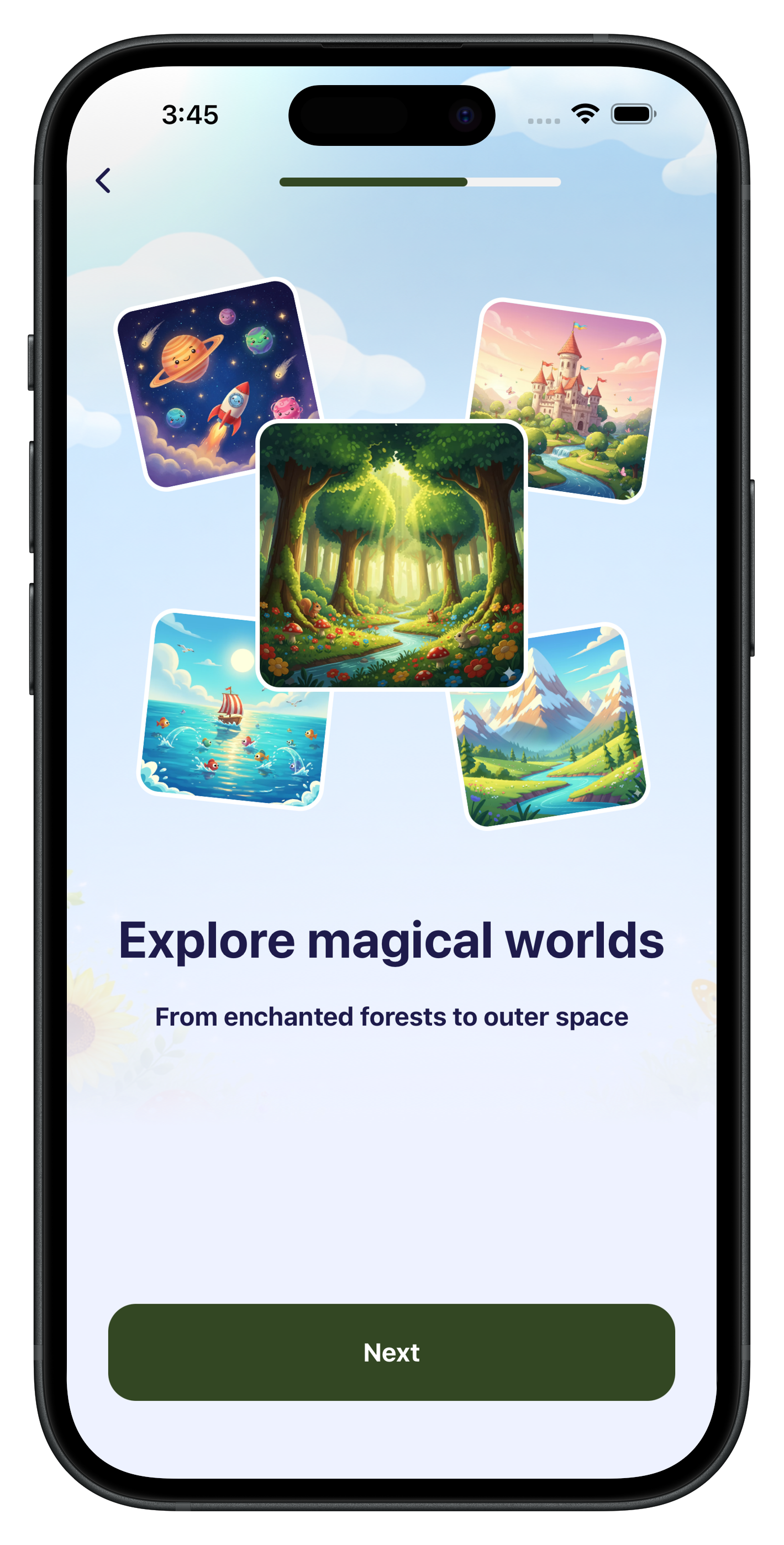 Learn Through Adventure